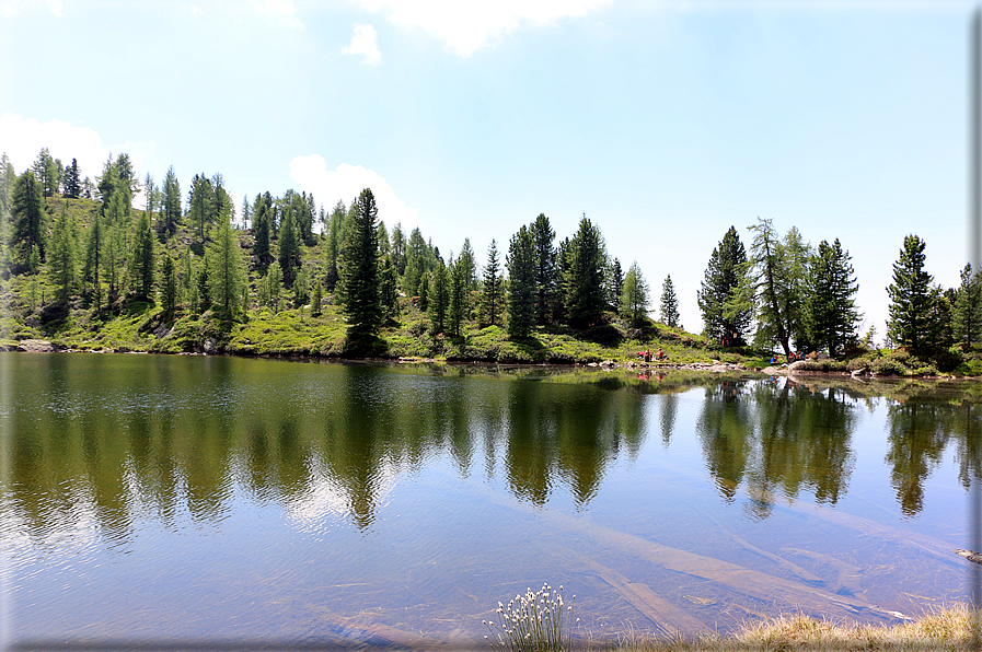 foto Lago di Nassere